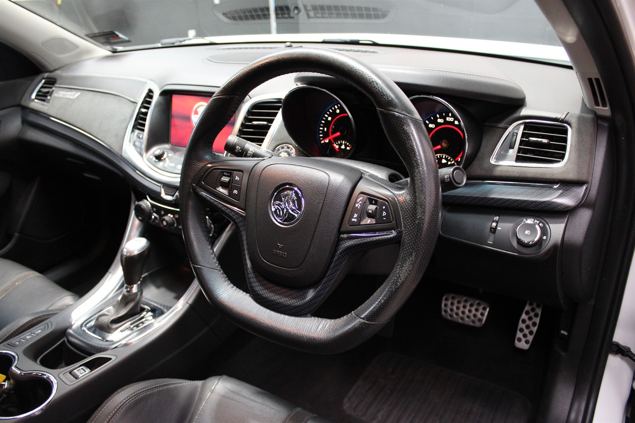 2013 Holden Commodore