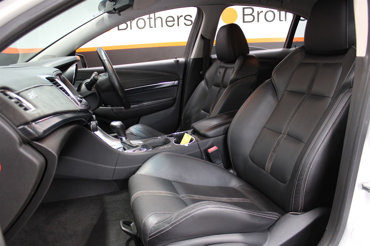 2013 Holden Commodore