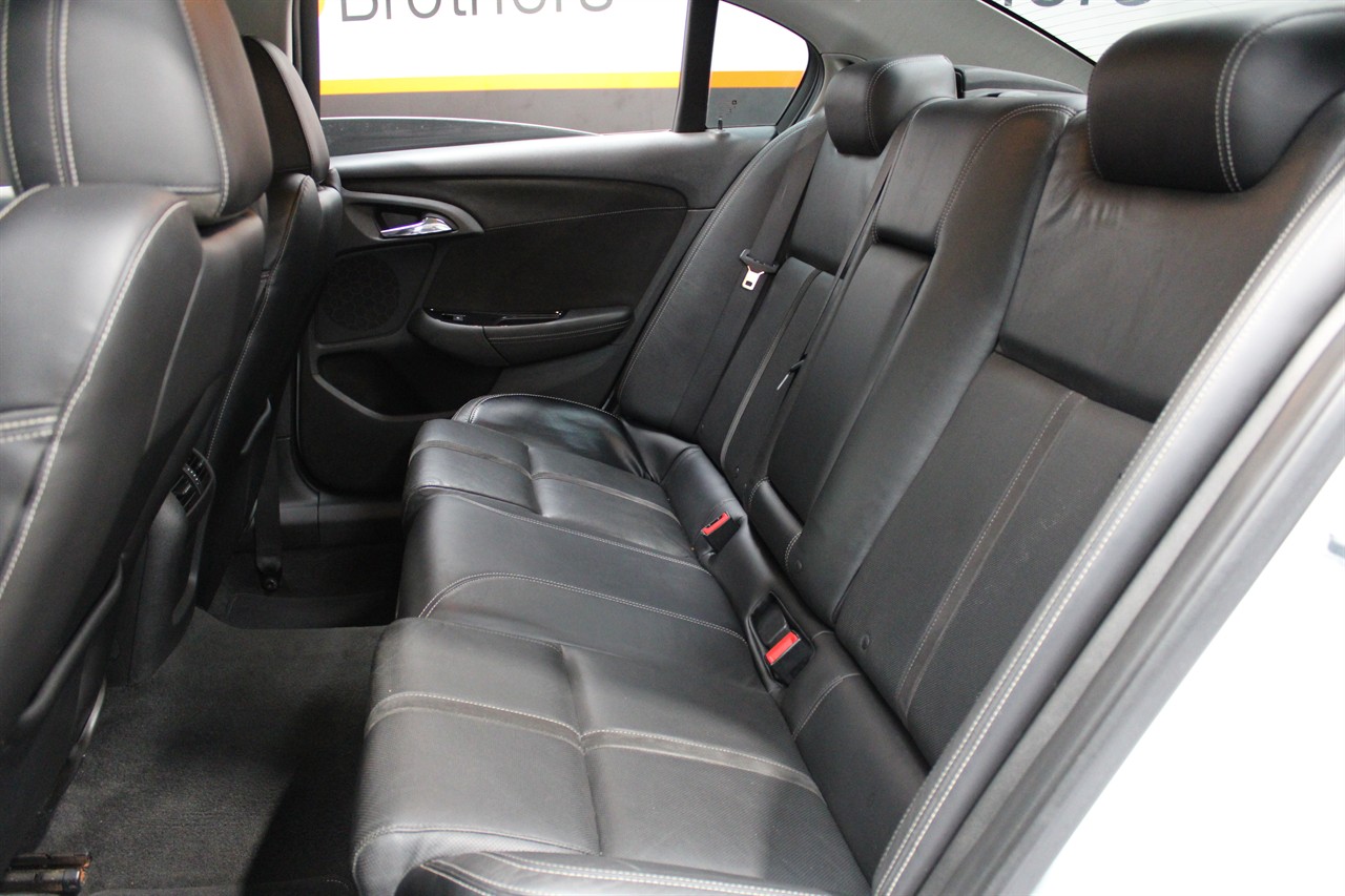 2013 Holden Commodore