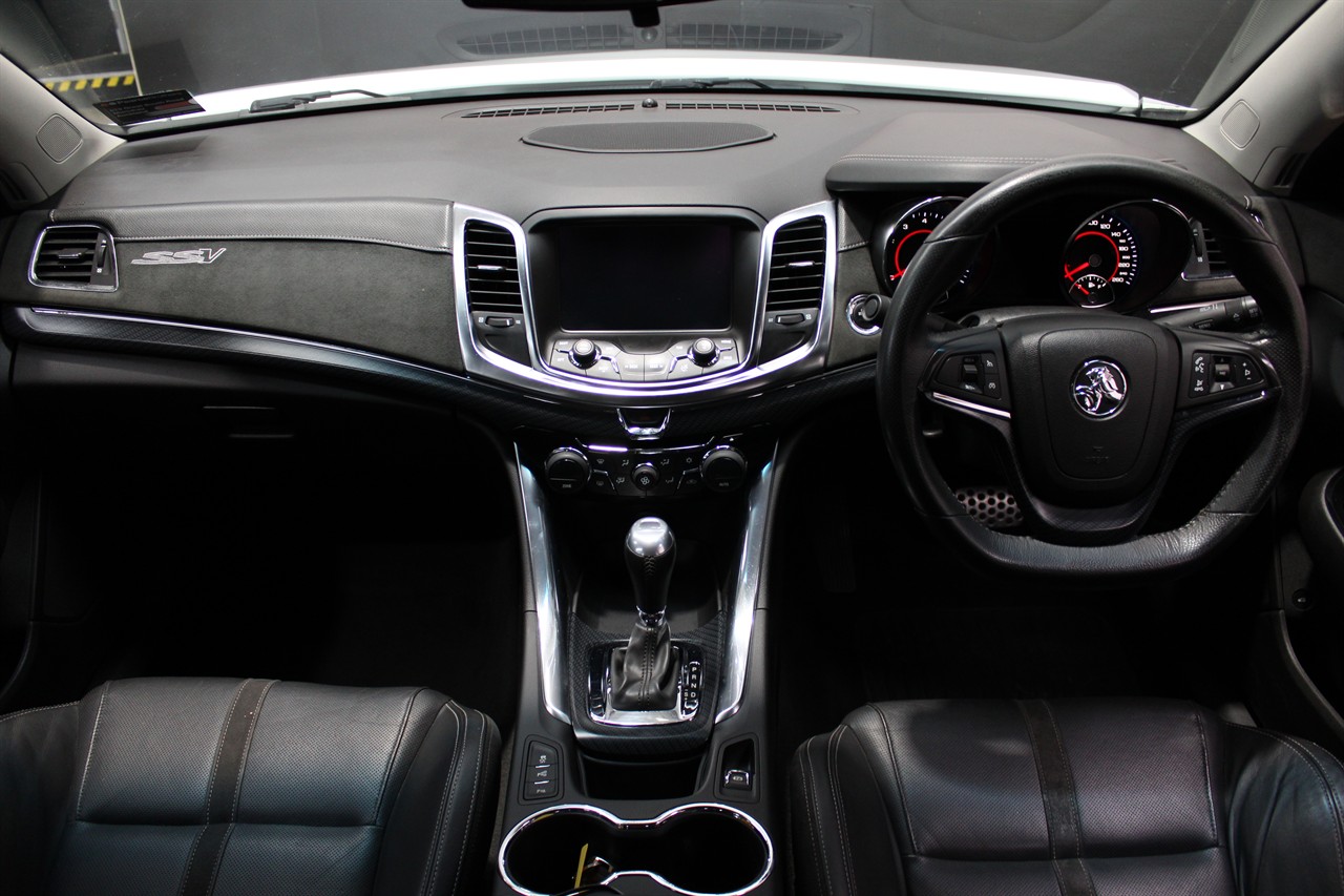 2013 Holden Commodore