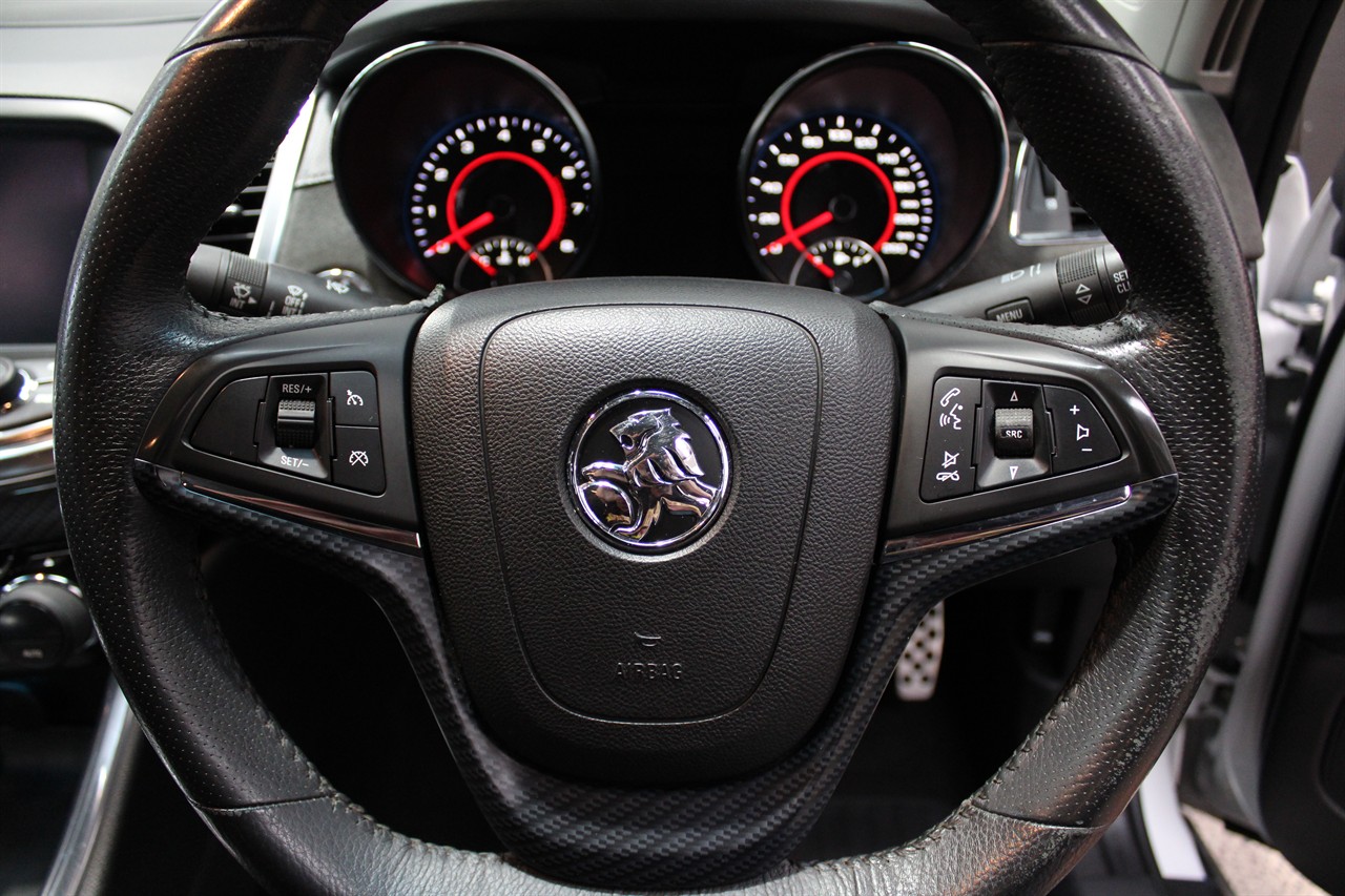 2013 Holden Commodore
