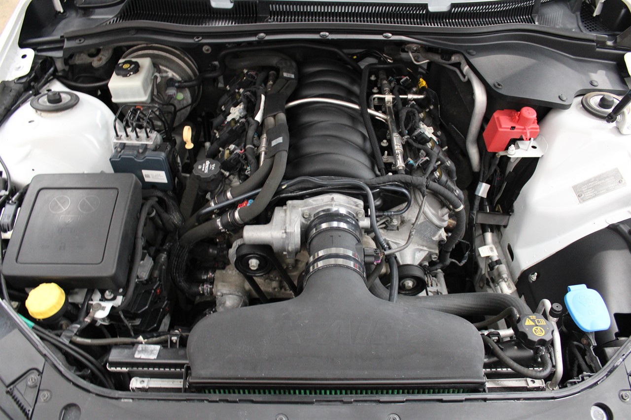 2013 Holden Commodore