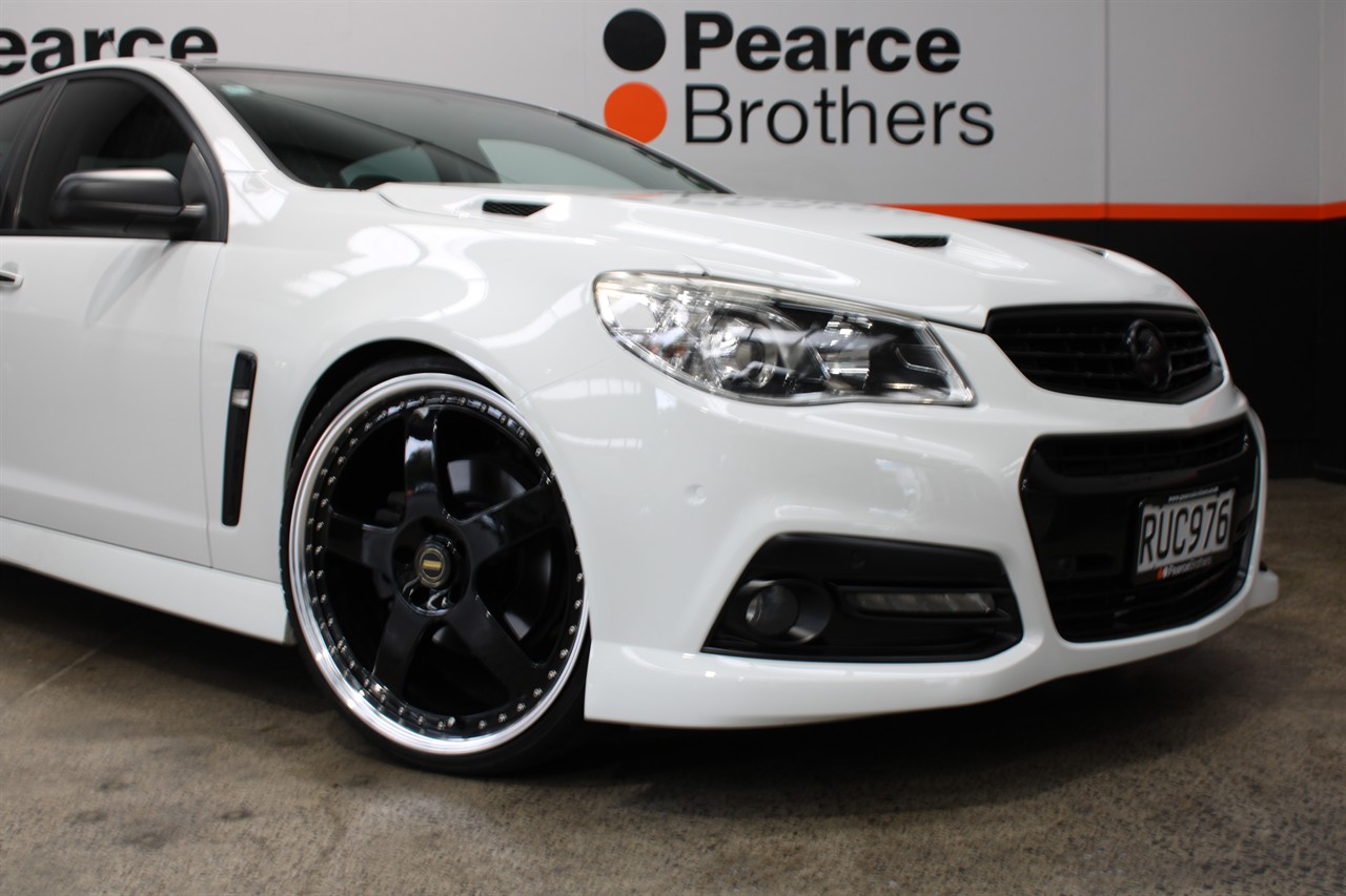2013 Holden Commodore