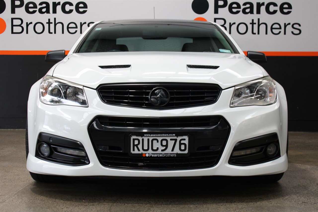 2013 Holden Commodore