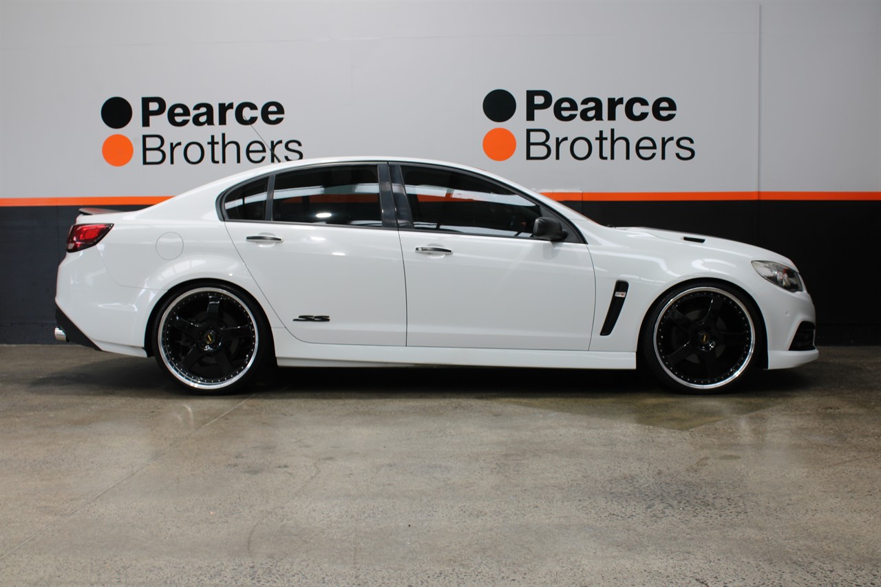 2013 Holden Commodore