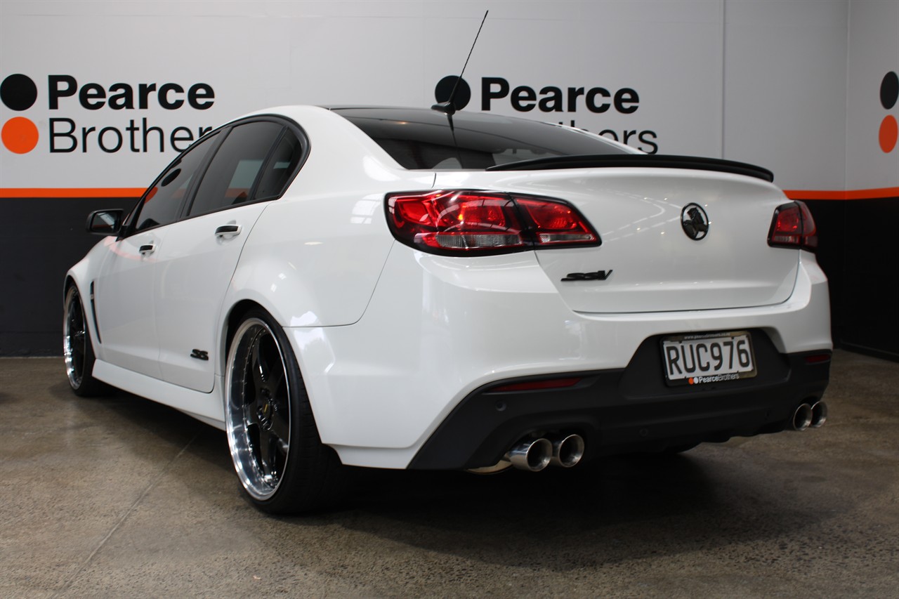 2013 Holden Commodore