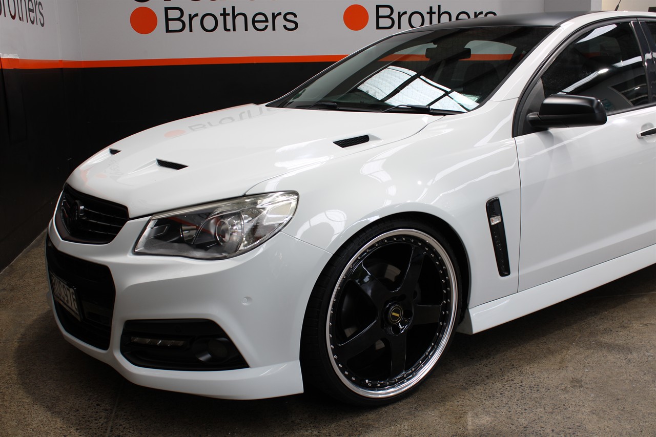 2013 Holden Commodore