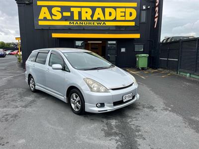 2005 Toyota Wish