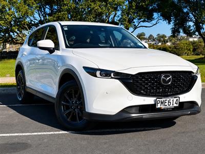 2022 Mazda CX-5 - Image Coming Soon