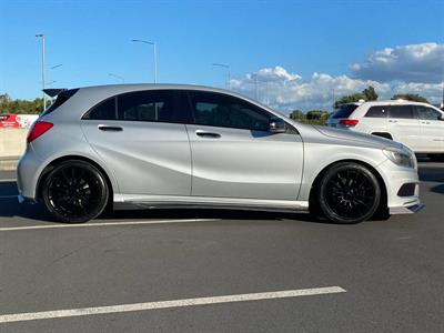 2013 Mercedes-Benz A180 - Thumbnail