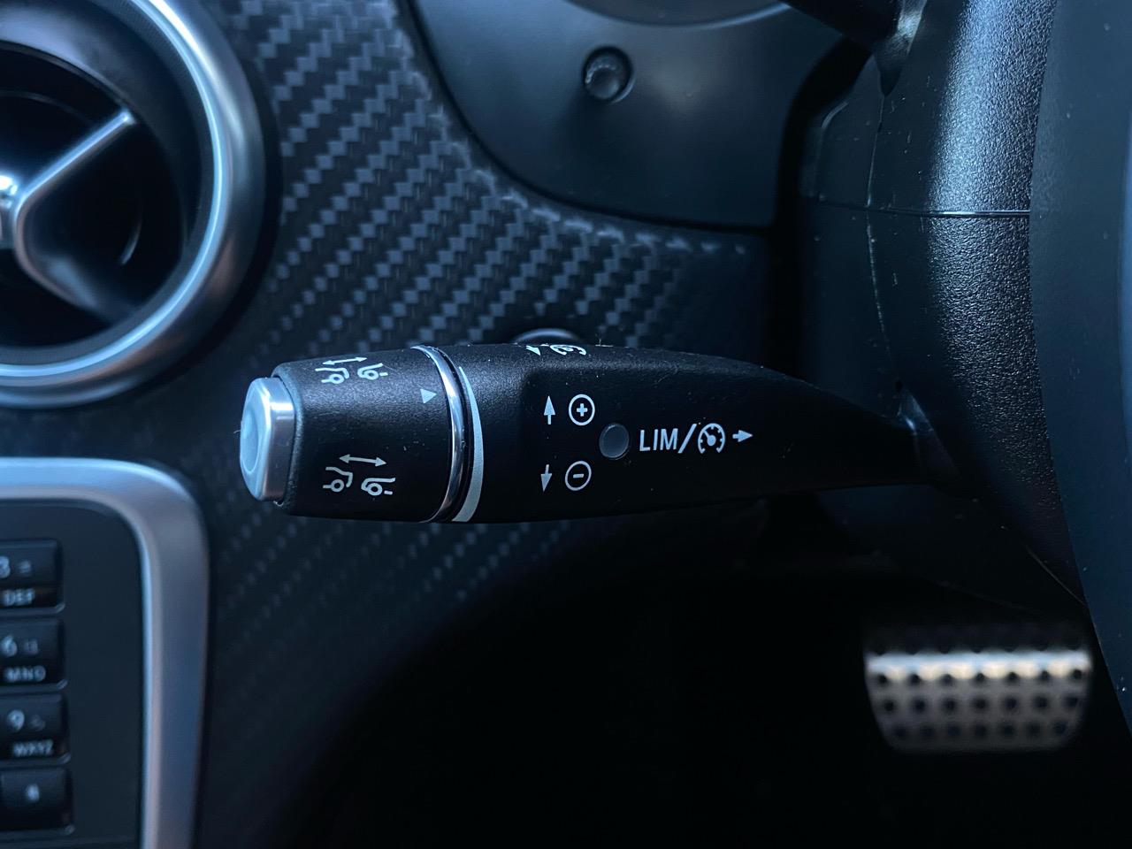 2013 Mercedes-Benz A180