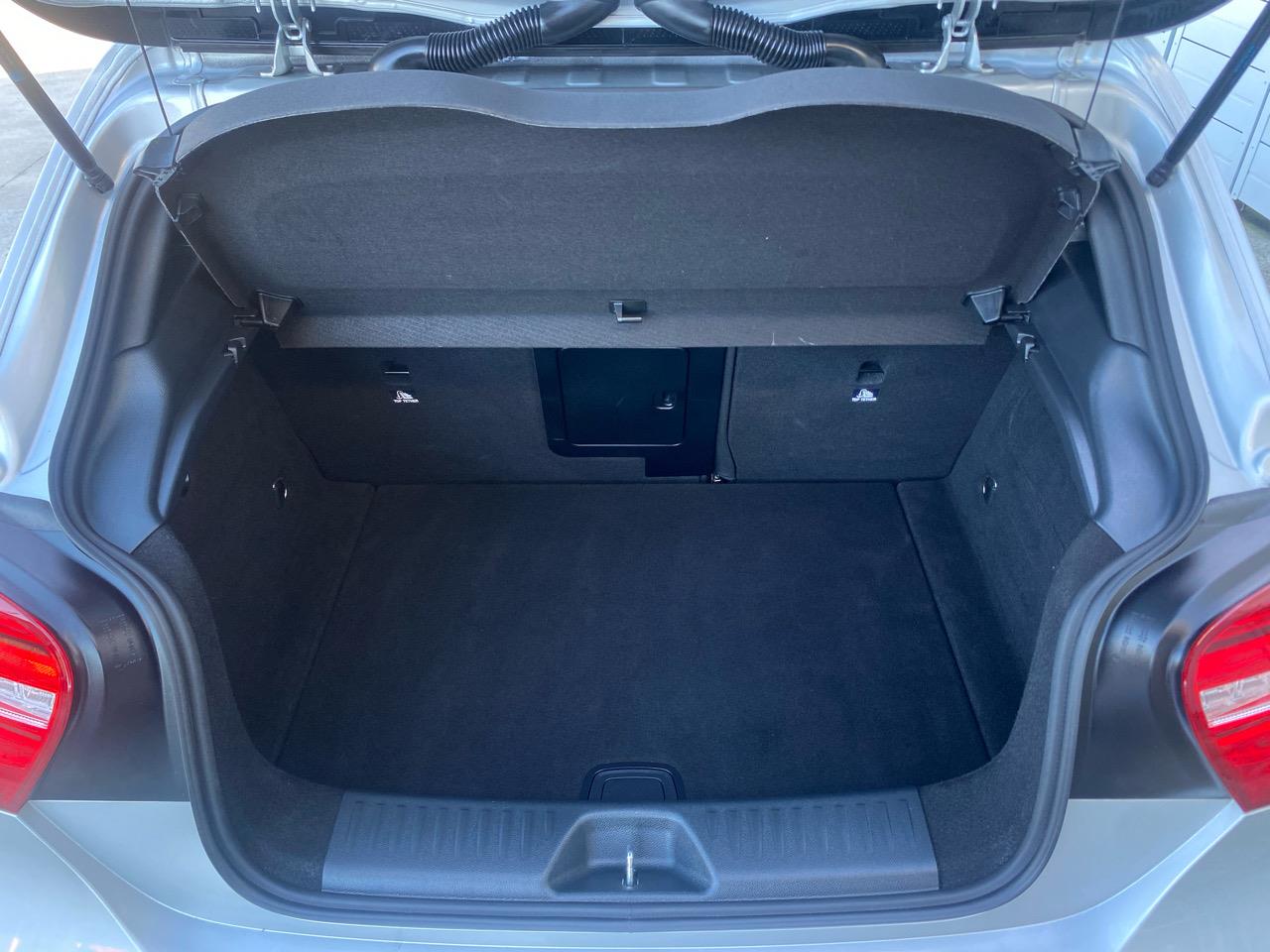 2013 Mercedes-Benz A180