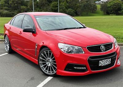 2015 Holden Commodore