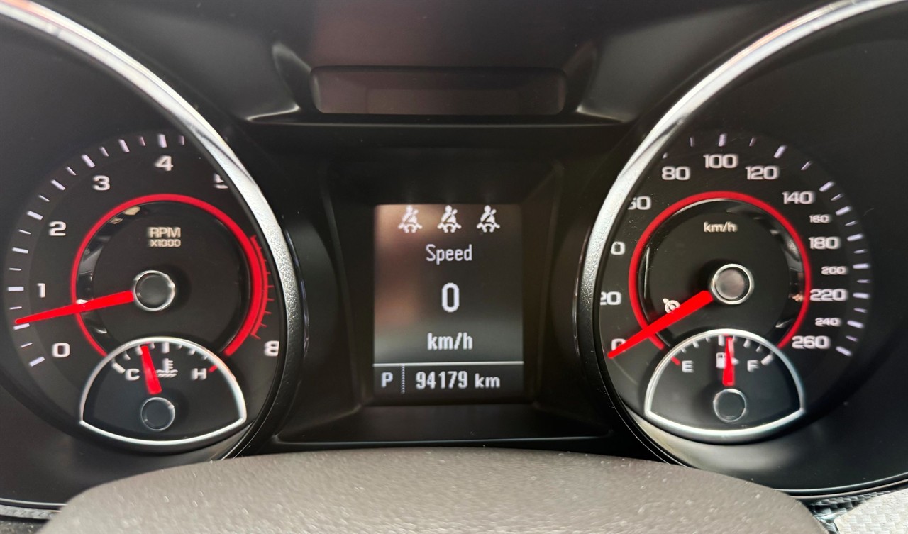 2015 Holden Commodore