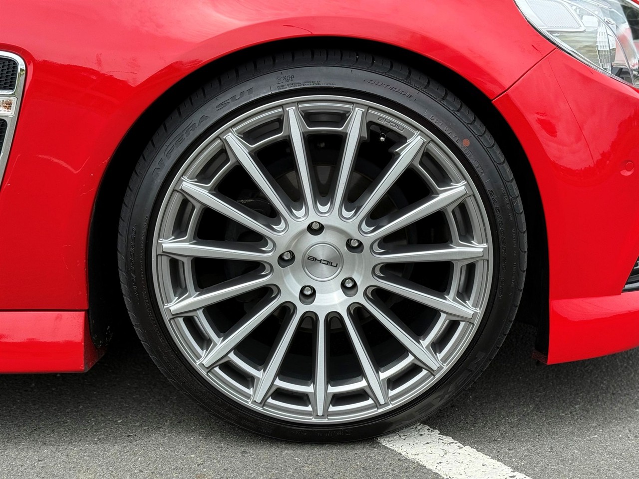 2015 Holden Commodore