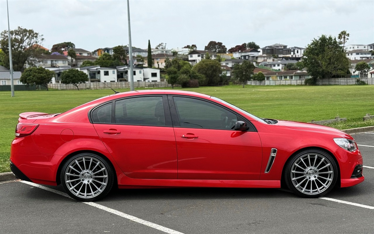 2015 Holden Commodore
