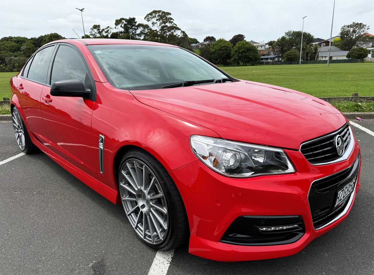2015 Holden Commodore