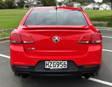 2015 Holden Commodore - Thumbnail
