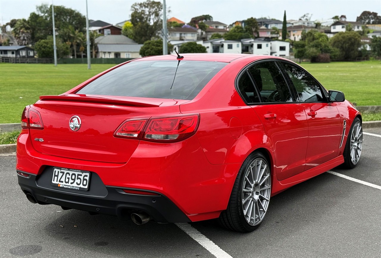 2015 Holden Commodore