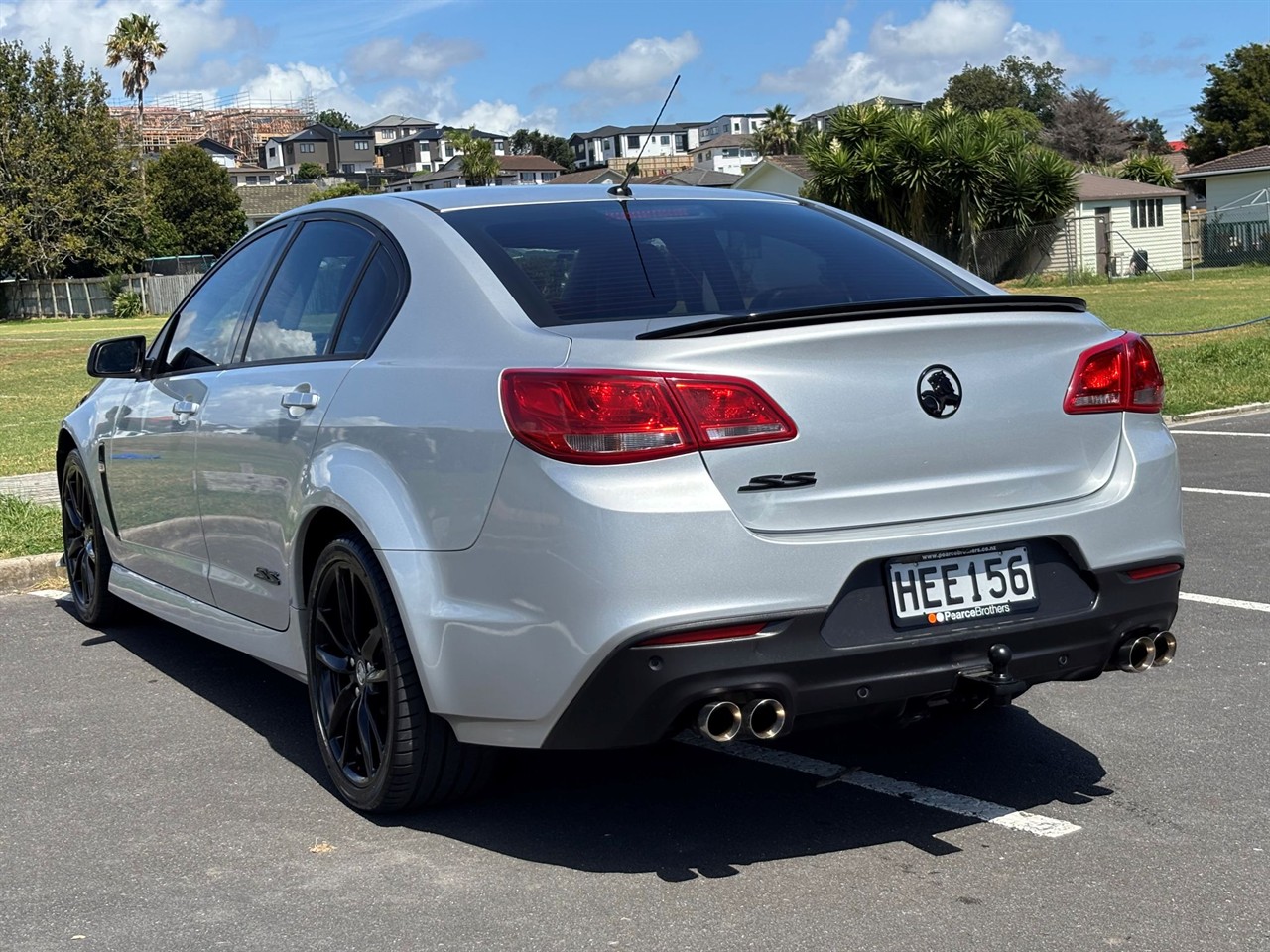 2013 Holden Commodore