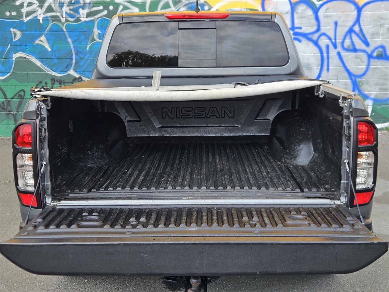 2017 Nissan Navara