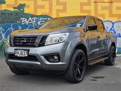 2017 Nissan Navara - Thumbnail