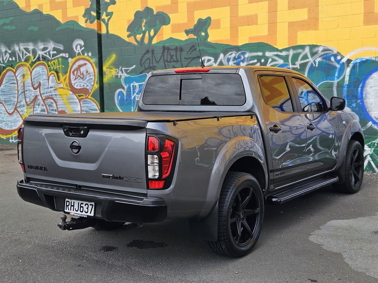 2017 Nissan Navara