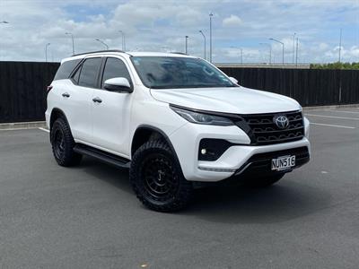 2021 Toyota Fortuner