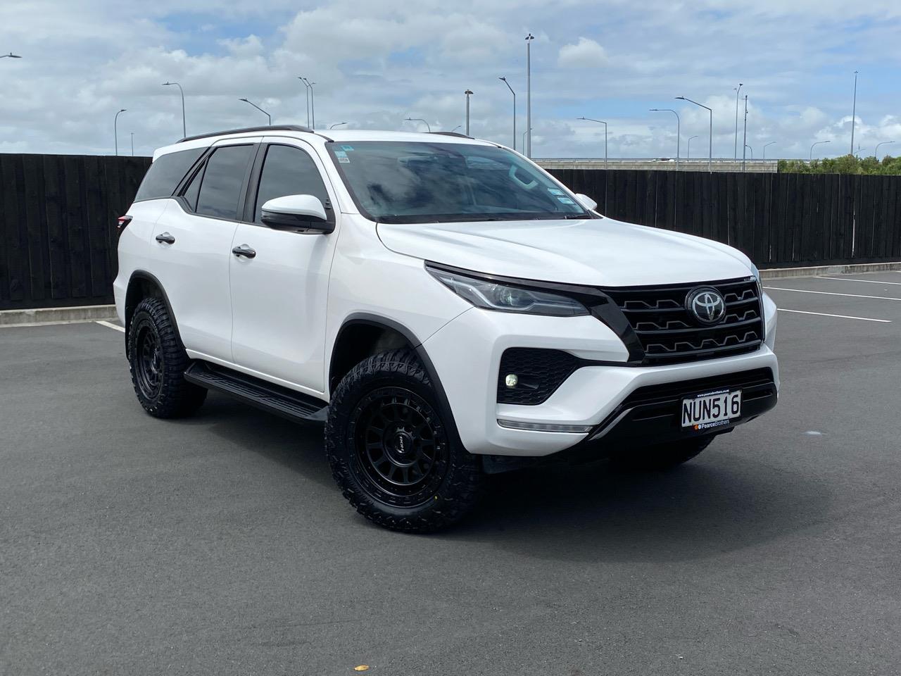 2021 Toyota Fortuner