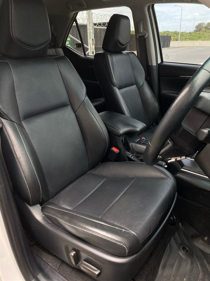 2021 Toyota Fortuner