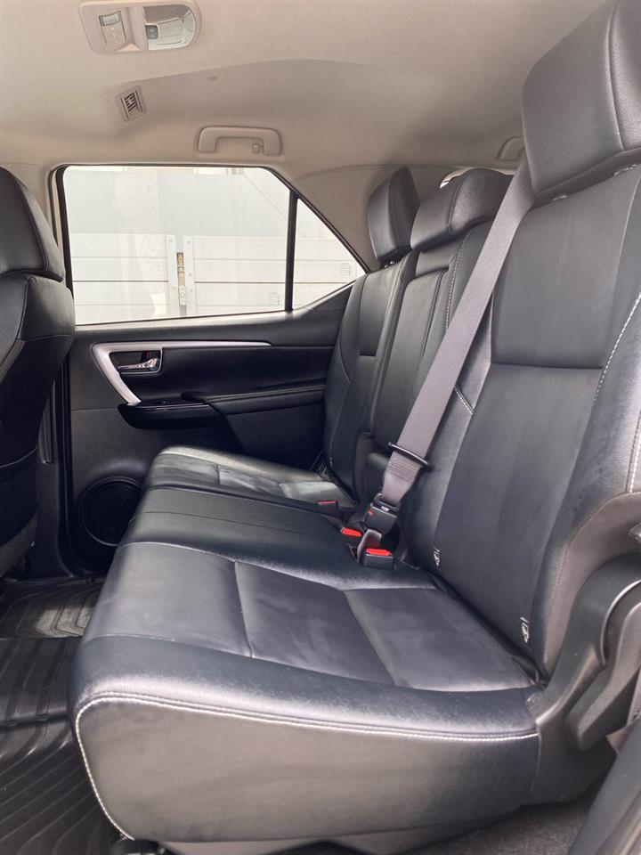 2021 Toyota Fortuner