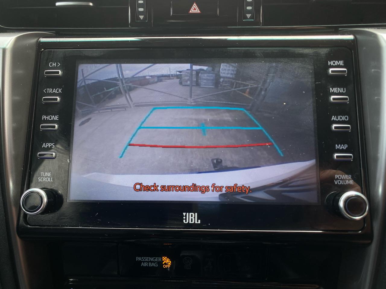 2021 Toyota Fortuner