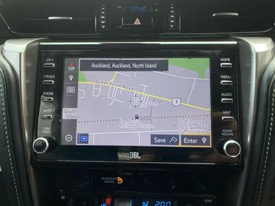 2021 Toyota Fortuner - Thumbnail