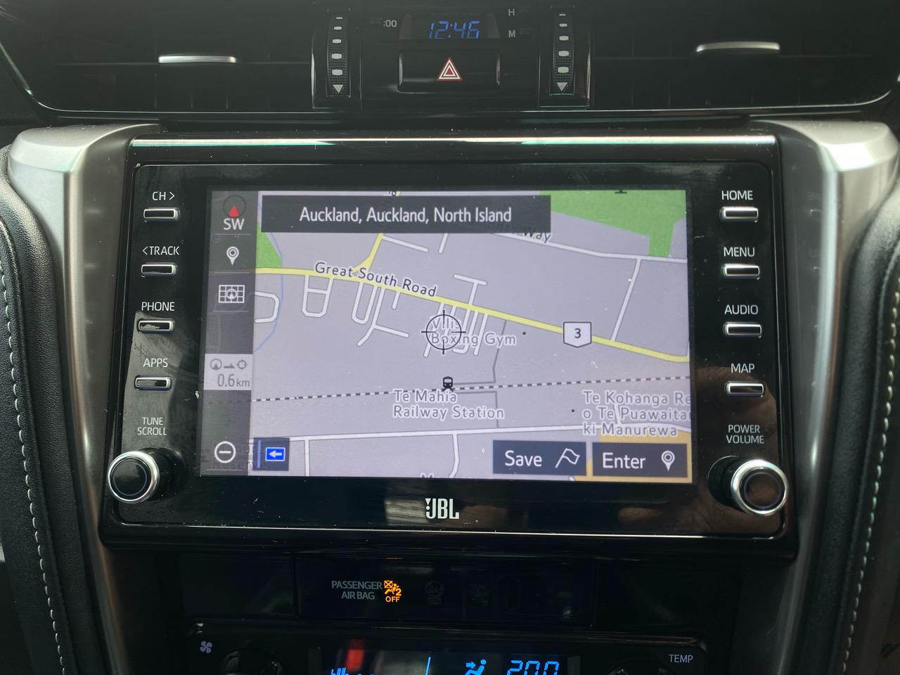 2021 Toyota Fortuner