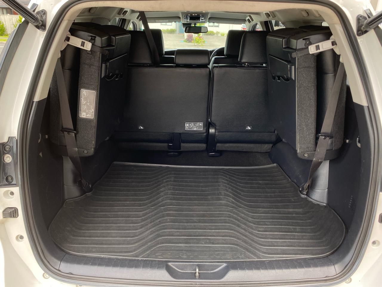 2021 Toyota Fortuner