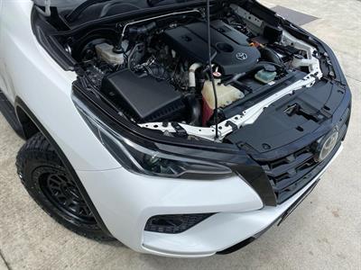 2021 Toyota Fortuner - Thumbnail