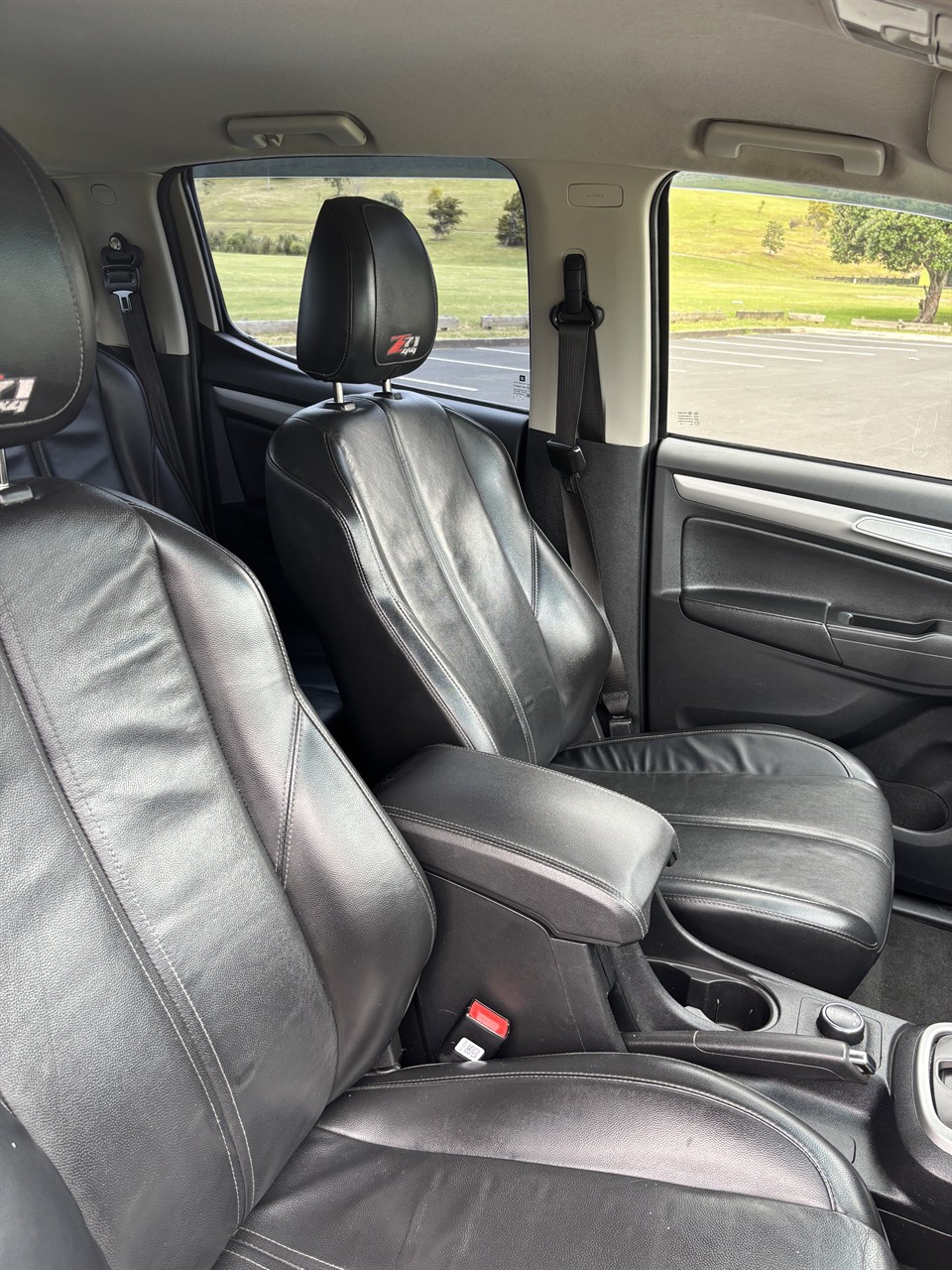 2016 Holden Colorado