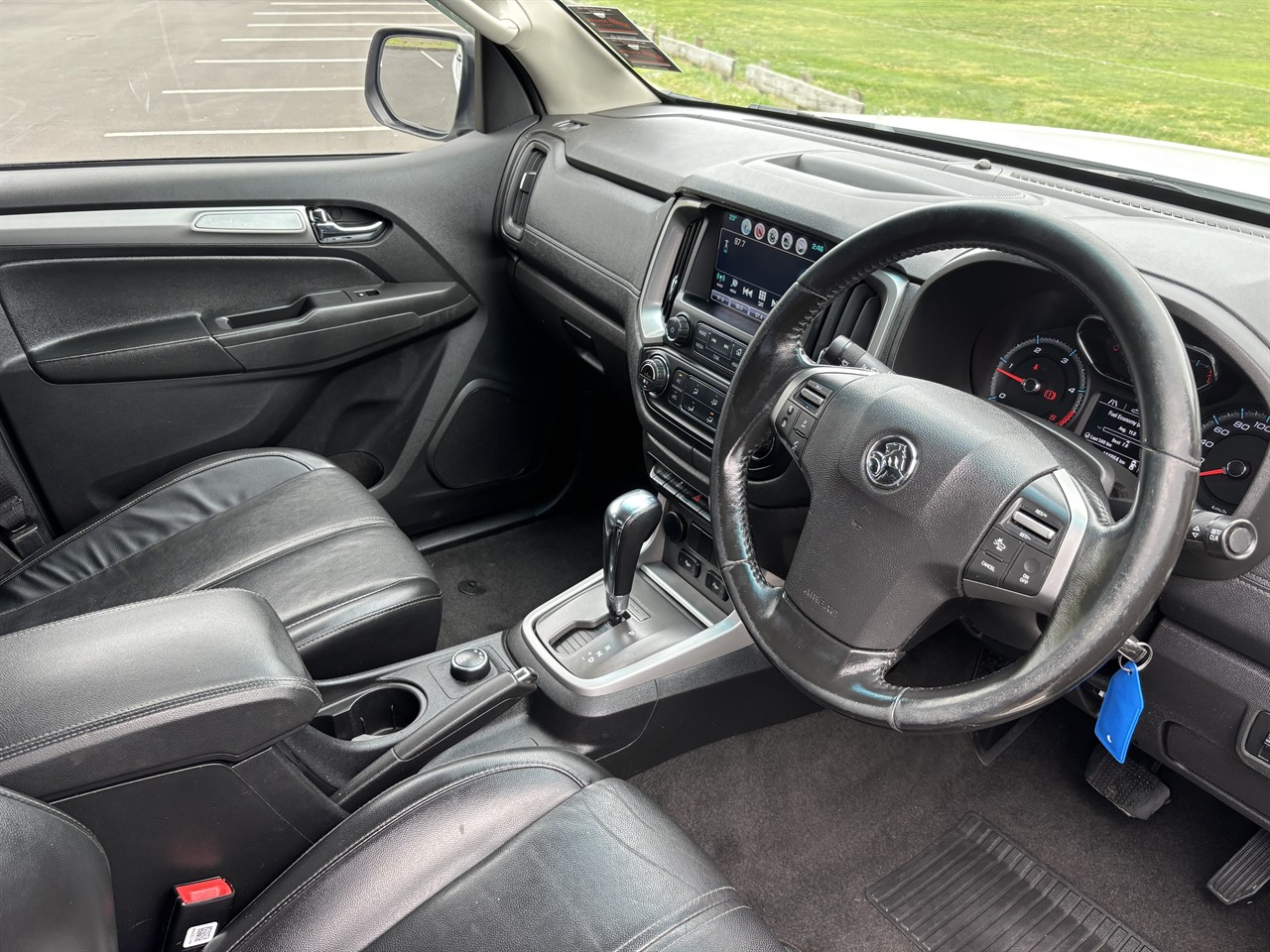 2016 Holden Colorado