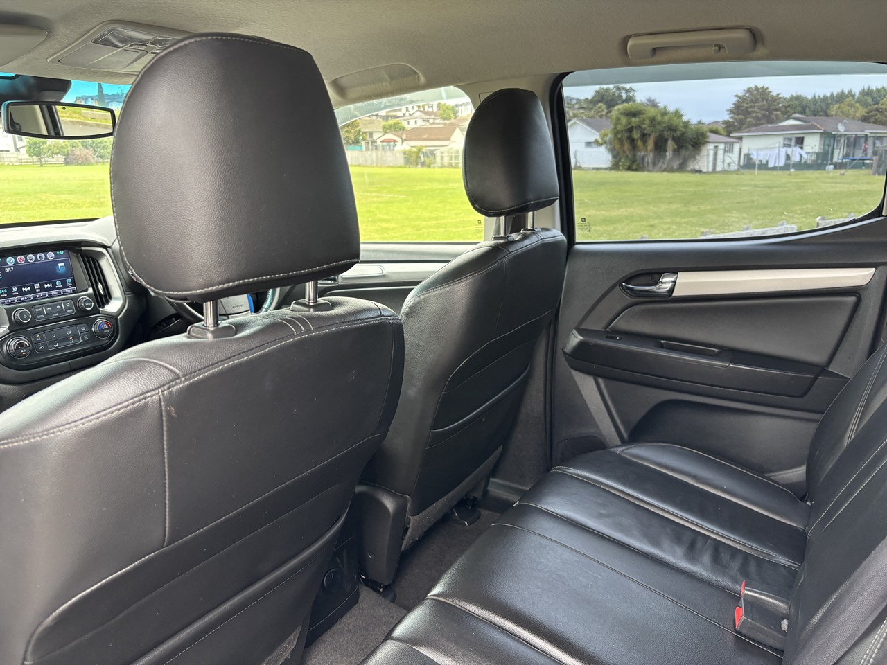 2016 Holden Colorado