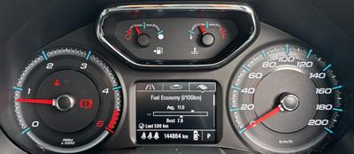 2016 Holden Colorado - Thumbnail