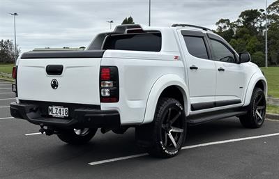 2016 Holden Colorado - Thumbnail