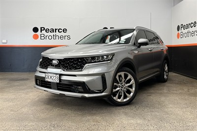 2020 Kia Sorento - Image Coming Soon