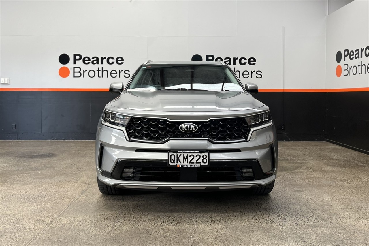 2020 Kia Sorento
