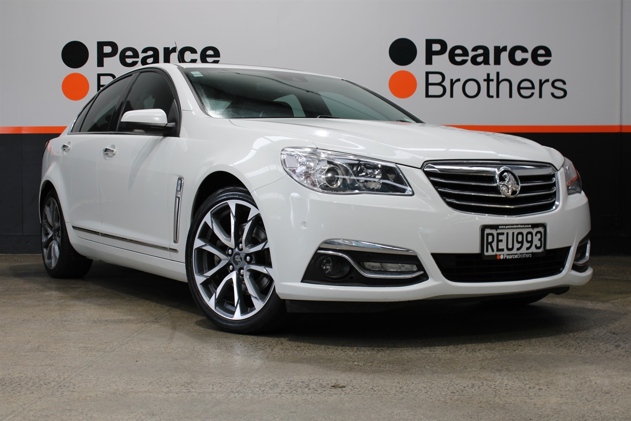 2016 Holden COMMODORE