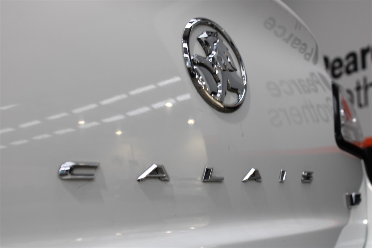 2016 Holden COMMODORE