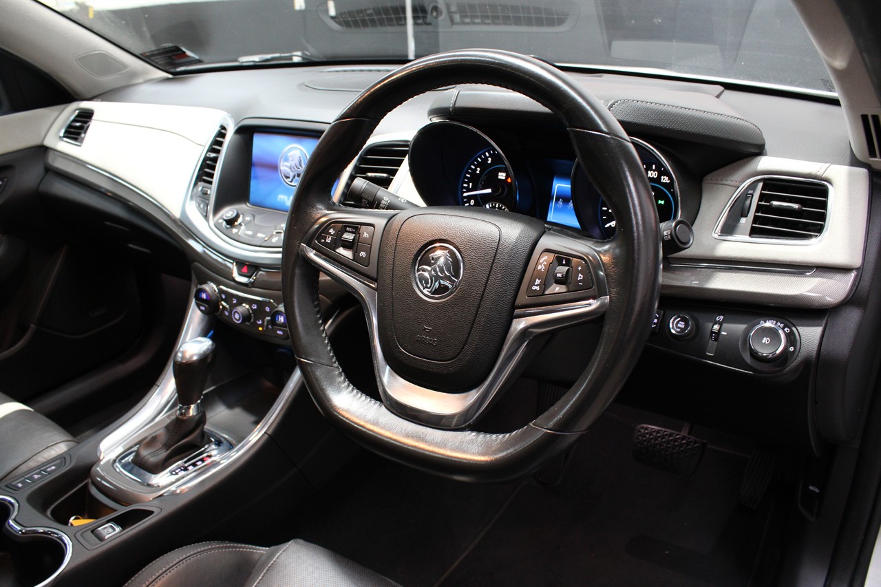 2016 Holden COMMODORE