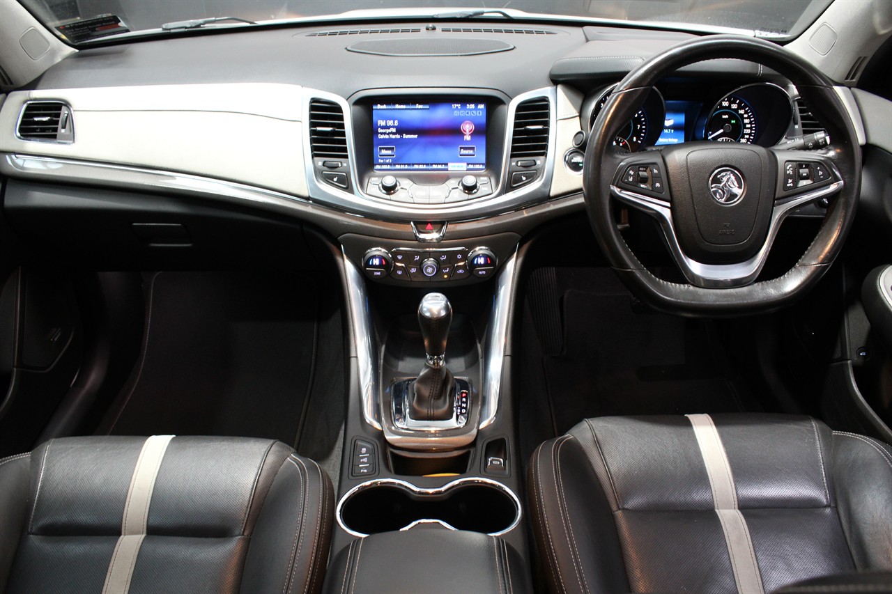 2016 Holden COMMODORE