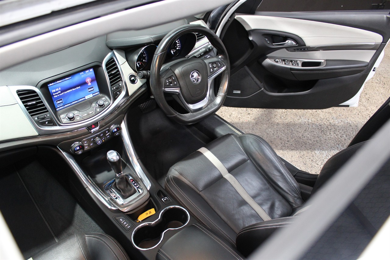 2016 Holden COMMODORE