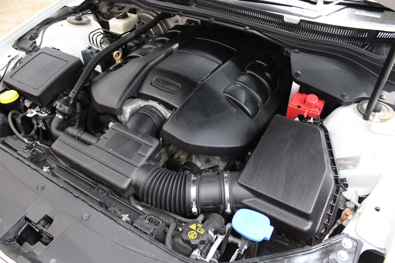 2016 Holden COMMODORE