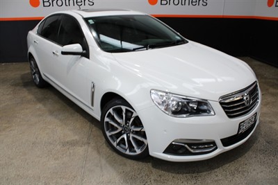 2016 Holden COMMODORE - Thumbnail